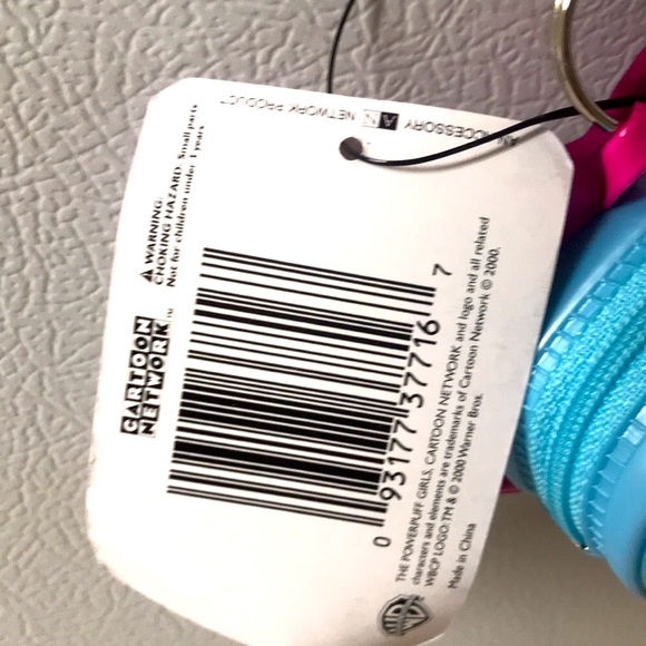 [Back in stock] Powerpuff Girls change purse 💕 - Picture 4 of 5